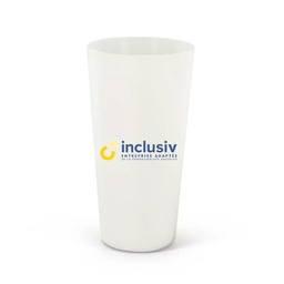 [OP-BIOCUP60-4] GOBELET BIO REUTILISABLE - 60 CL - AVEC PERSO QUADRI