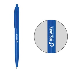 [OP-FIG-1] STYLO A BILLE ABS - AVEC PERSO 1 COULEUR