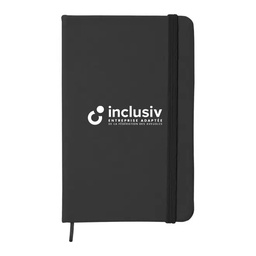 [OP-TOM-1] CARNET PU A5 - AVEC PERSO 1 COULEUR