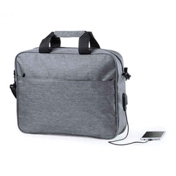 [OP-CIS] SACOCHE CONNECTEE POUR ORDINATEUR - SANS PERSO