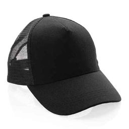 [OP-TRU] CASQUETTE TRUCKER COTON RECYCLE - SANS PERSO