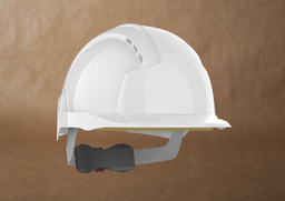 [EPI-CAS-EVO] CASQUE DE PROTECTION ABS - EVOLITE - BLANC