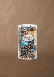 [PC-BIS-MIX] ASSORTIMENT 4 BONBONS CHOCOLATES - MIX - BTE DE 296