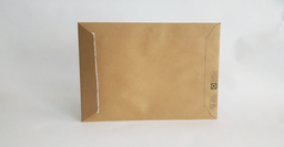 [ENV5R] ENVELOPPE RECYCLEE KRAFT 90G - 162 X 229 MM (C5)